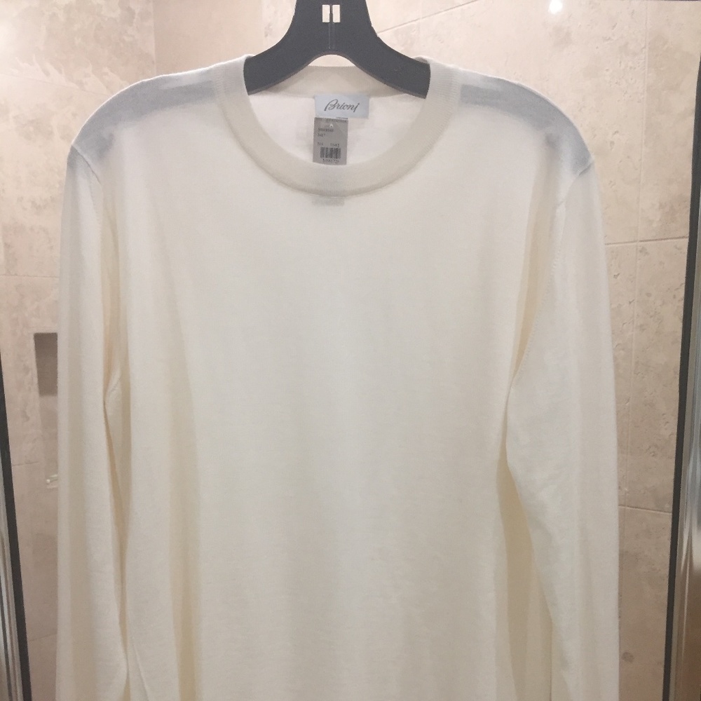 NWT Brioni Sweater